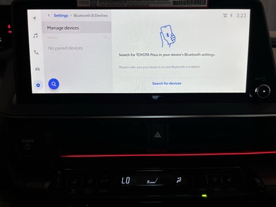 2026 Toyota Prius Plug-In Hybrid XSE Premium FWD