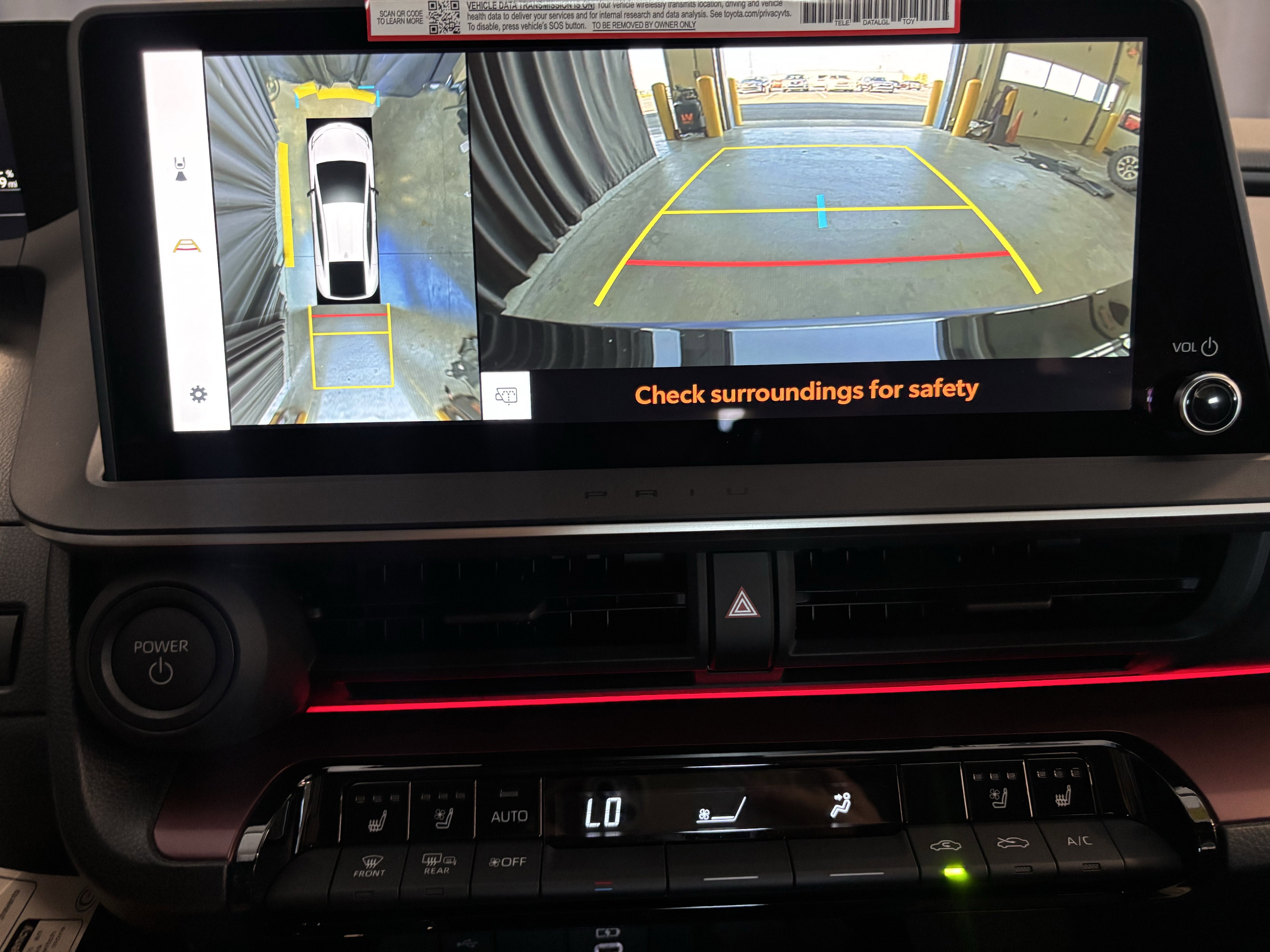 2026 Toyota Prius Plug-In Hybrid XSE Premium FWD