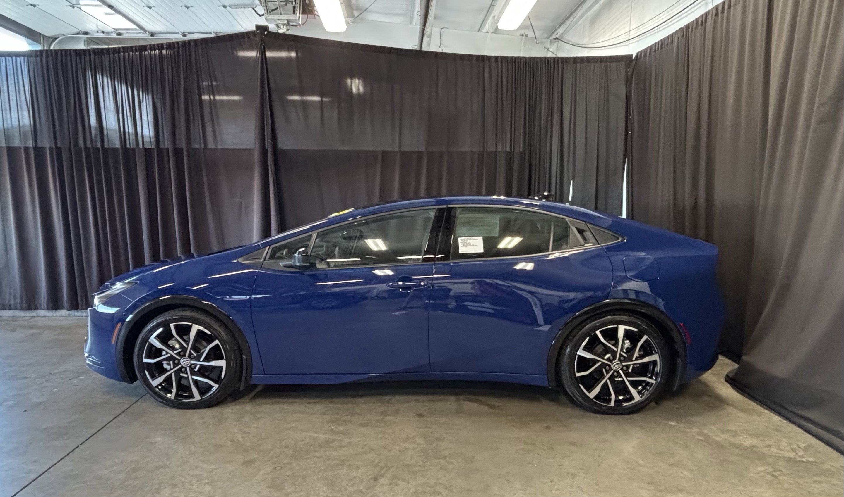 2026 Toyota Prius Plug-In Hybrid XSE Premium FWD