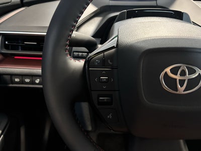 2026 Toyota Prius Plug-In Hybrid XSE Premium FWD