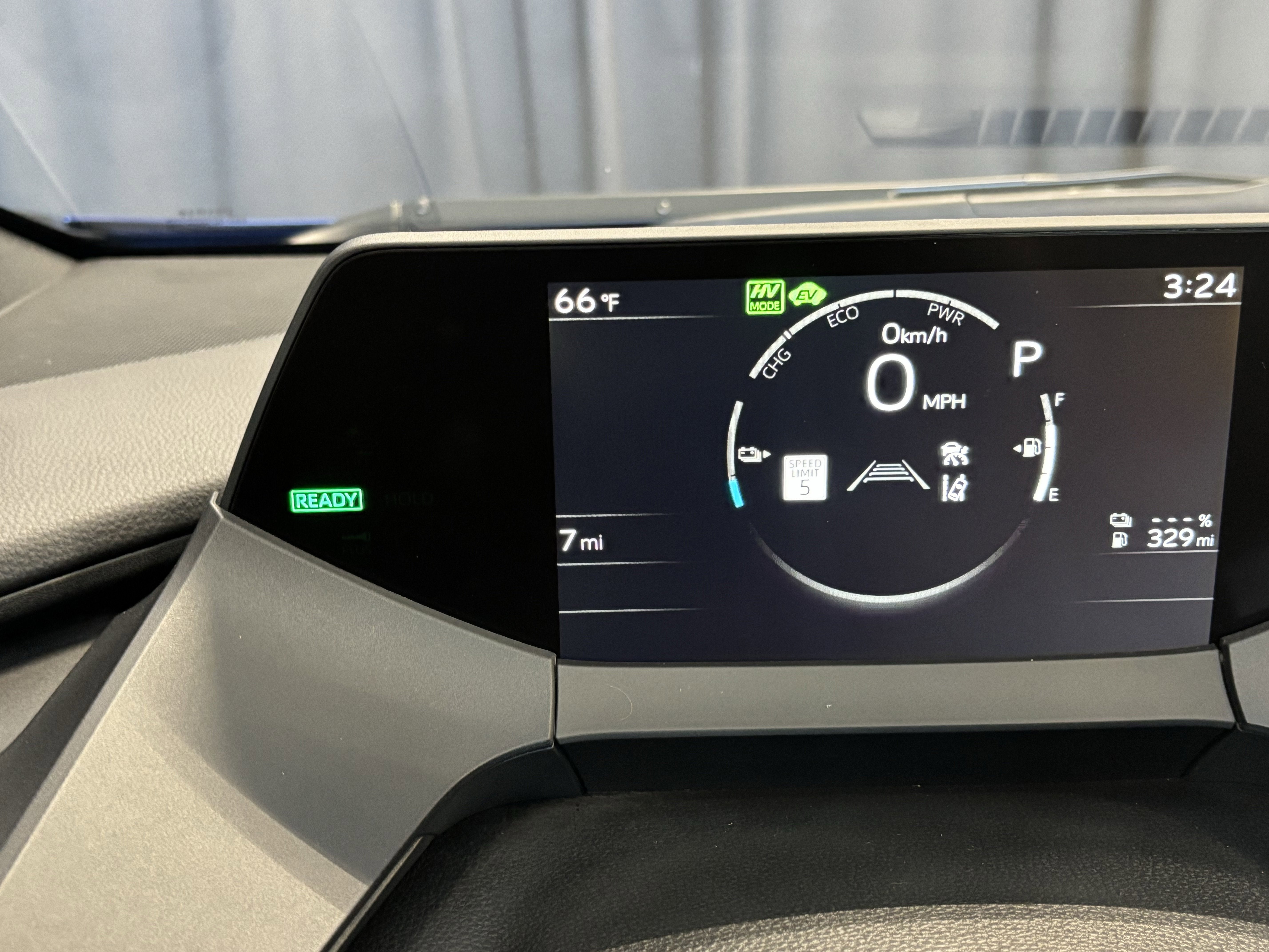 2026 Toyota Prius Plug-In Hybrid XSE Premium FWD