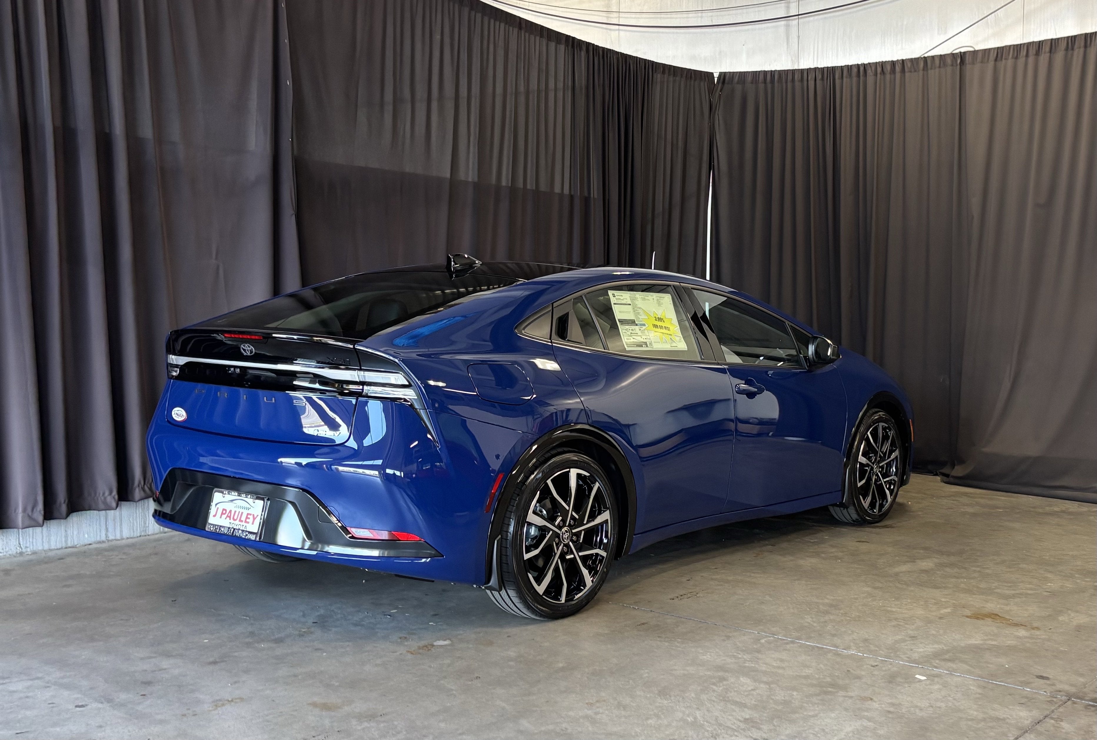 2026 Toyota Prius Plug-In Hybrid XSE Premium FWD