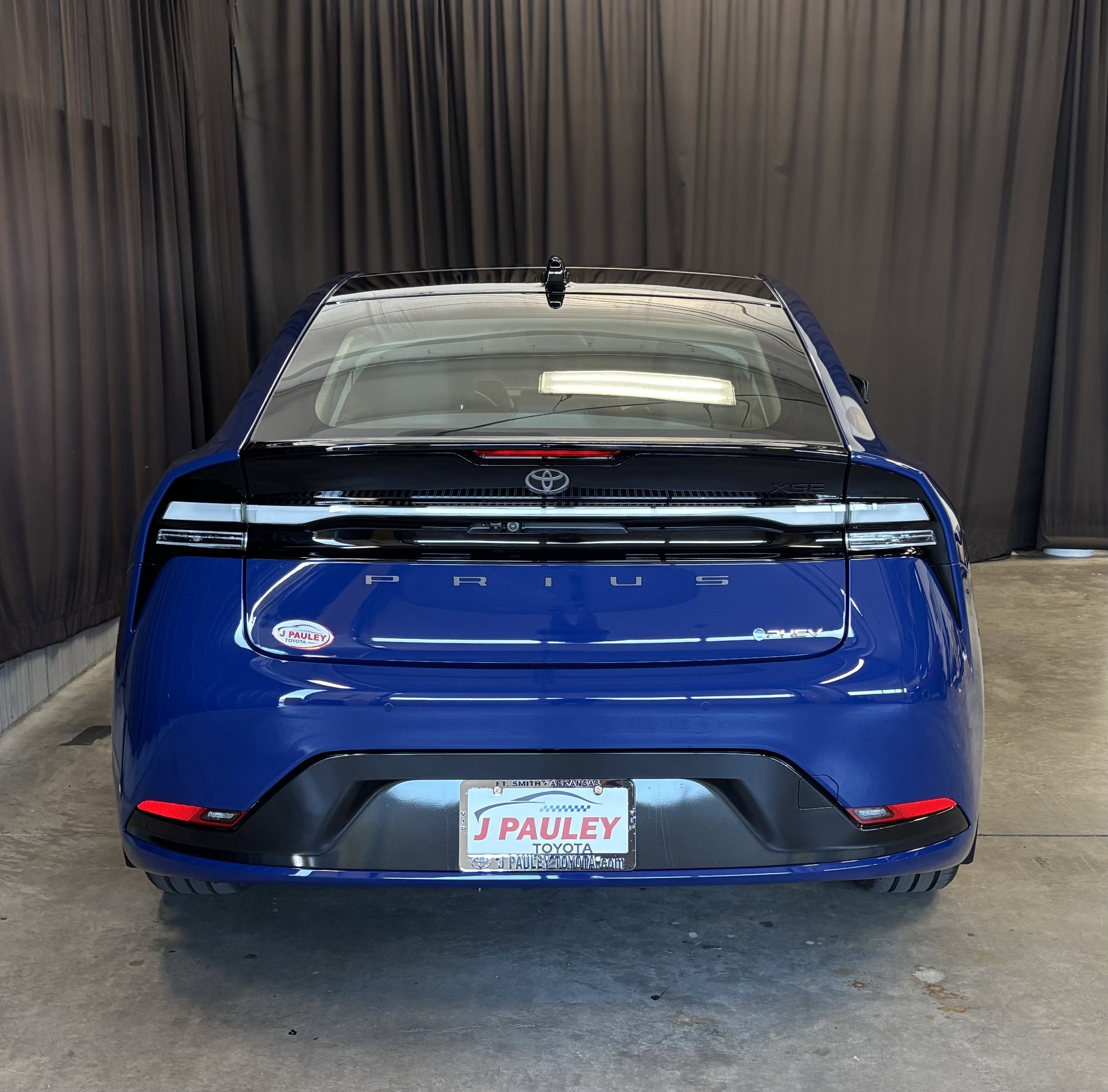 2026 Toyota Prius Plug-In Hybrid XSE Premium FWD