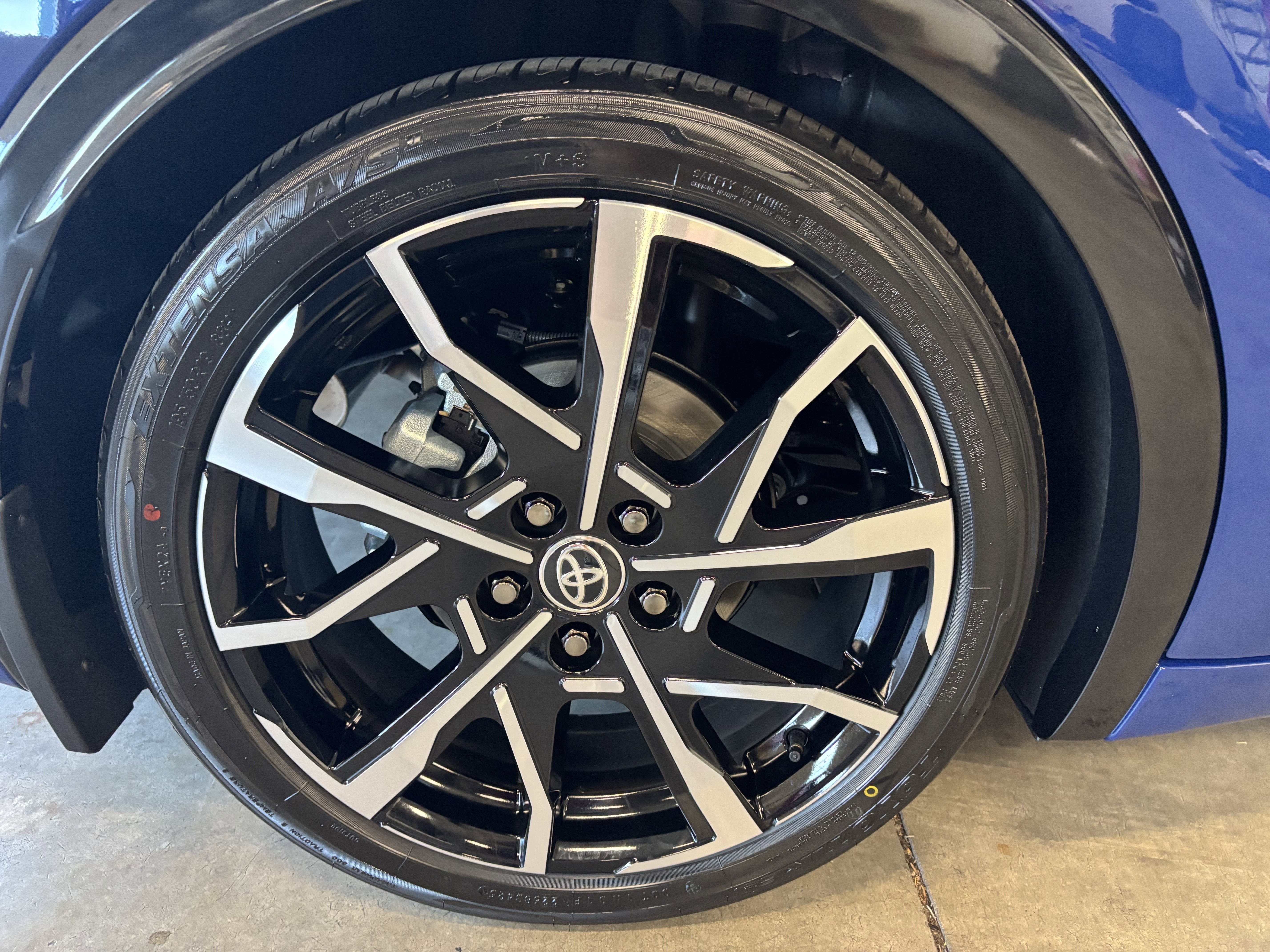 2026 Toyota Prius Plug-In Hybrid XSE Premium FWD