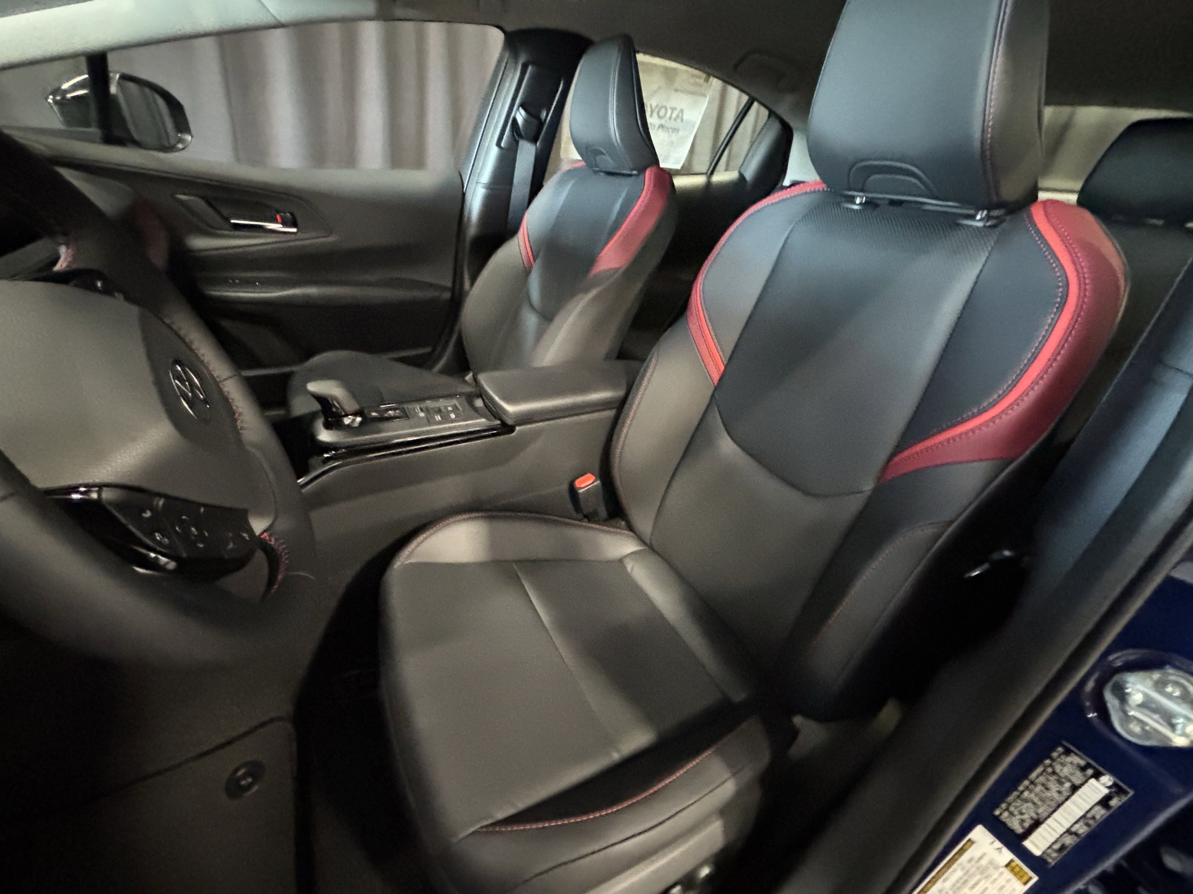 2026 Toyota Prius Plug-In Hybrid XSE Premium FWD