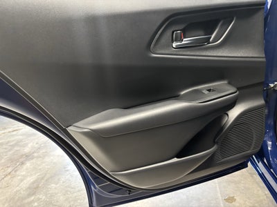 2026 Toyota Prius Plug-In Hybrid XSE Premium FWD