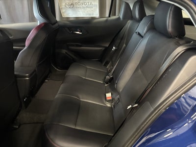 2026 Toyota Prius Plug-In Hybrid XSE Premium FWD