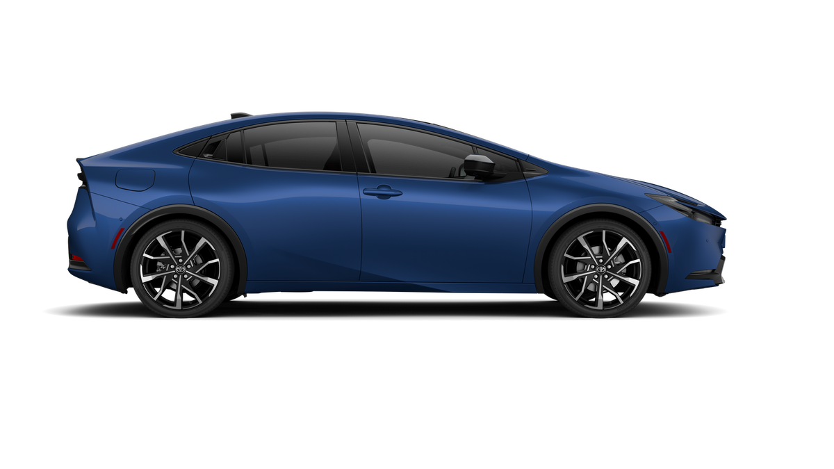 2026 Toyota Prius Plug-In Hybrid XSE Premium FWD