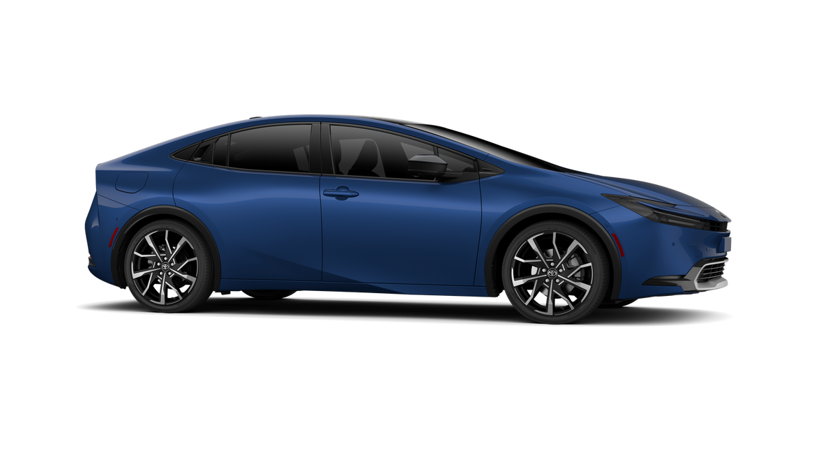 2026 Toyota Prius Plug-In Hybrid XSE Premium FWD