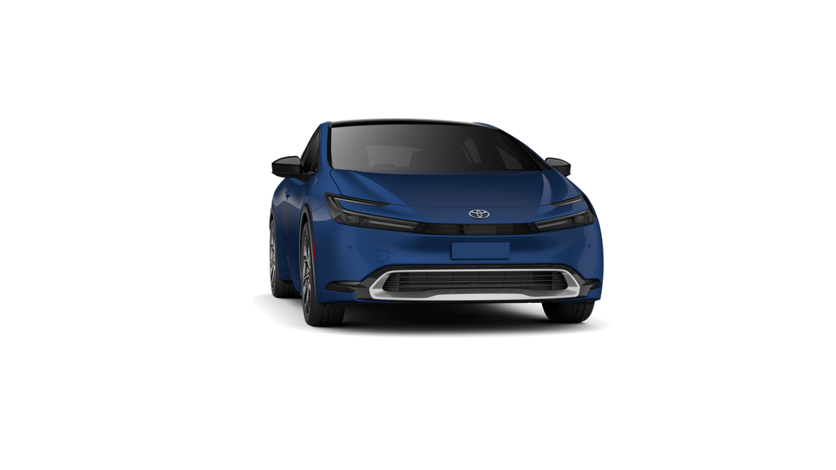 2026 Toyota Prius Plug-In Hybrid XSE Premium FWD