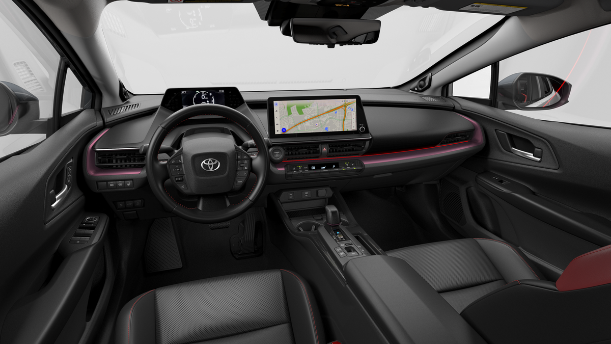 2026 Toyota Prius Plug-In Hybrid XSE Premium FWD