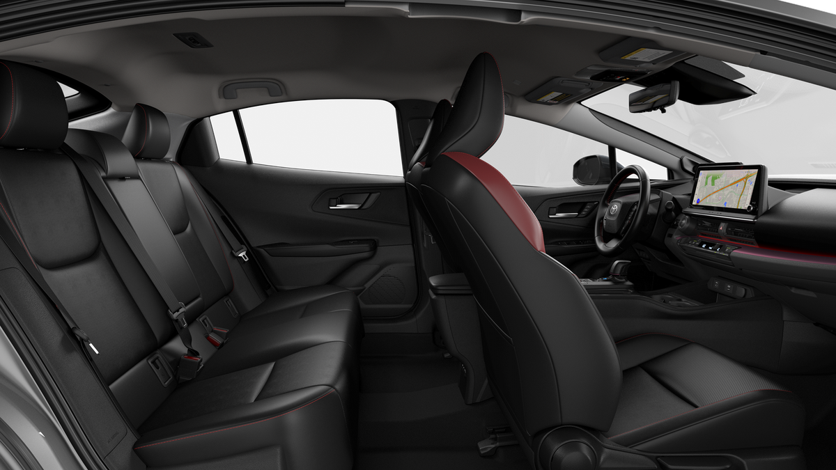 2026 Toyota Prius Plug-In Hybrid XSE Premium FWD