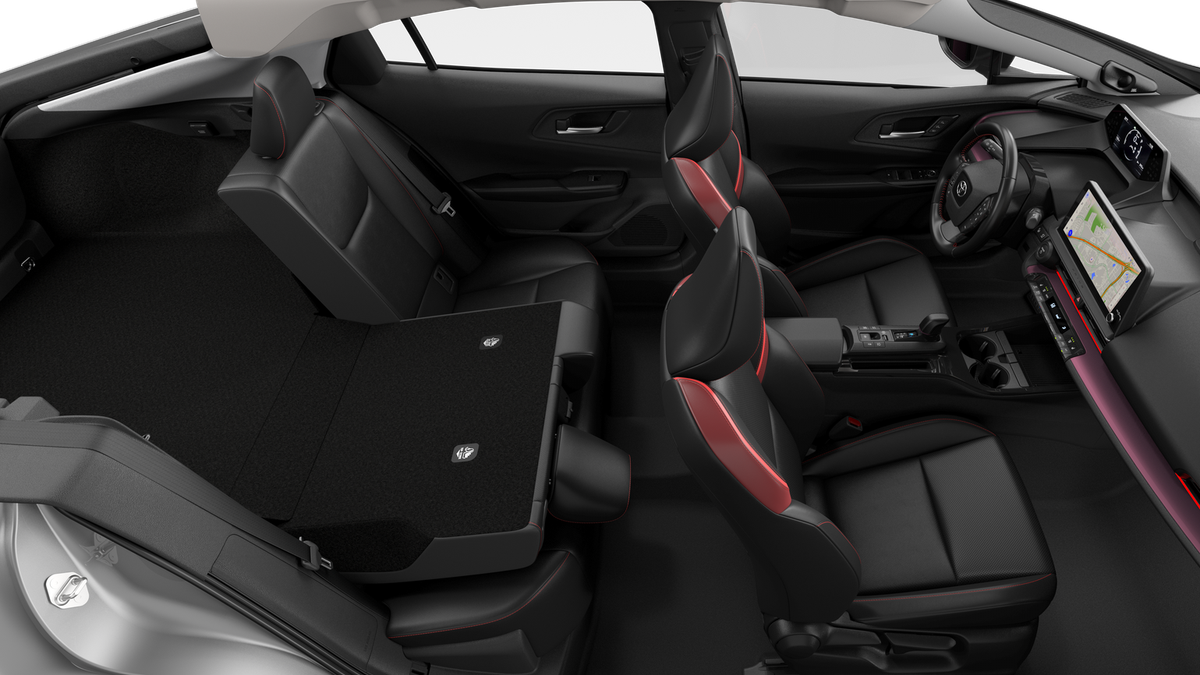 2026 Toyota Prius Plug-In Hybrid XSE Premium FWD