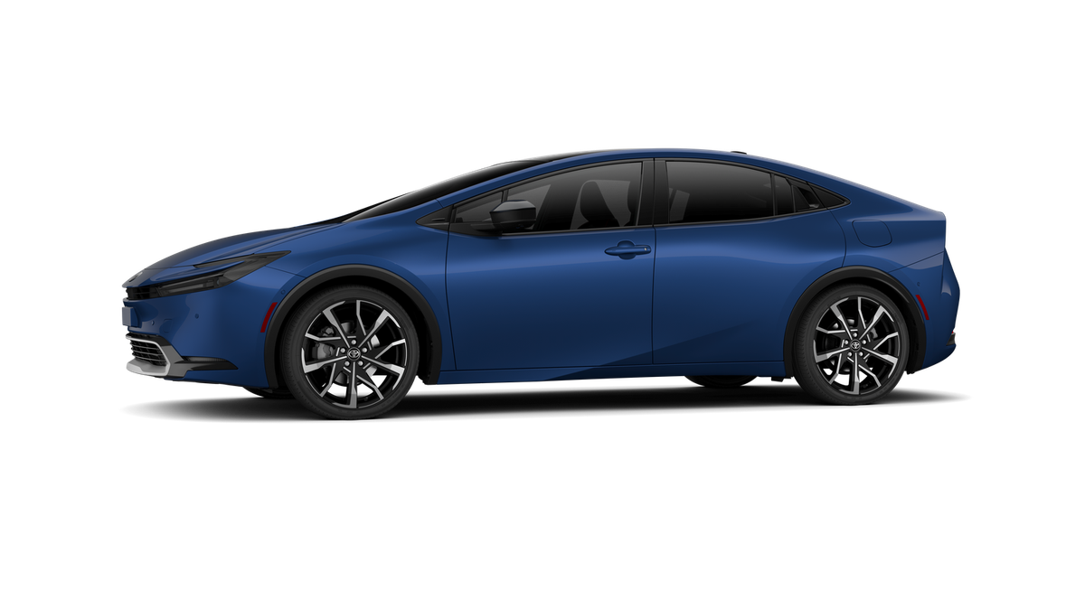 2026 Toyota Prius Plug-In Hybrid XSE Premium FWD