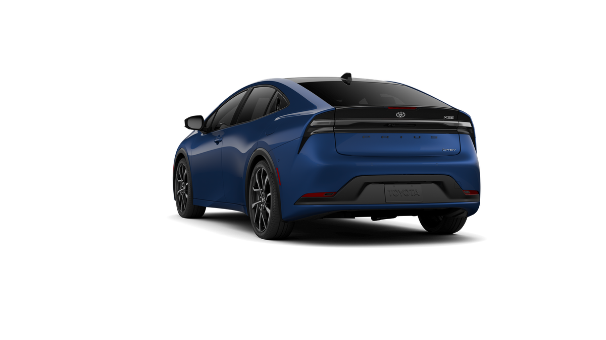 2026 Toyota Prius Plug-In Hybrid XSE Premium FWD