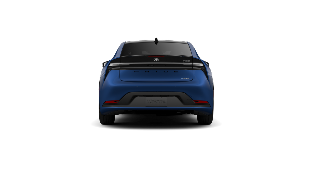 2026 Toyota Prius Plug-In Hybrid XSE Premium FWD