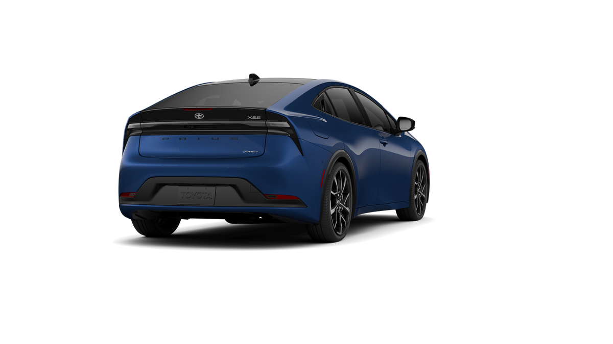 2026 Toyota Prius Plug-In Hybrid XSE Premium FWD