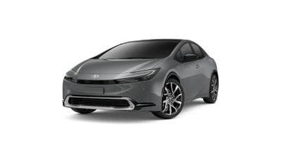 2026 Toyota Prius Plug-In Hybrid SE FWD