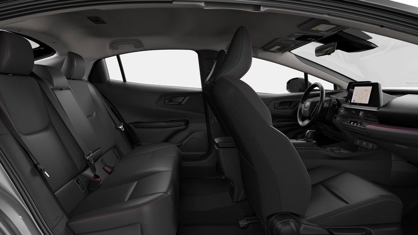 2026 Toyota Prius Plug-In Hybrid SE FWD