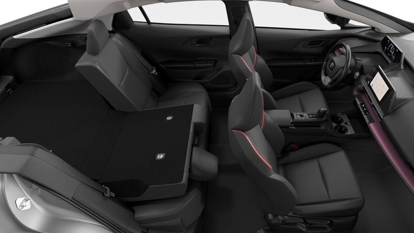 2026 Toyota Prius Plug-In Hybrid SE FWD