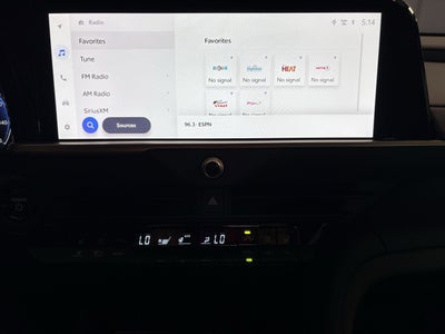 2026 Toyota Crown Platinum AWD