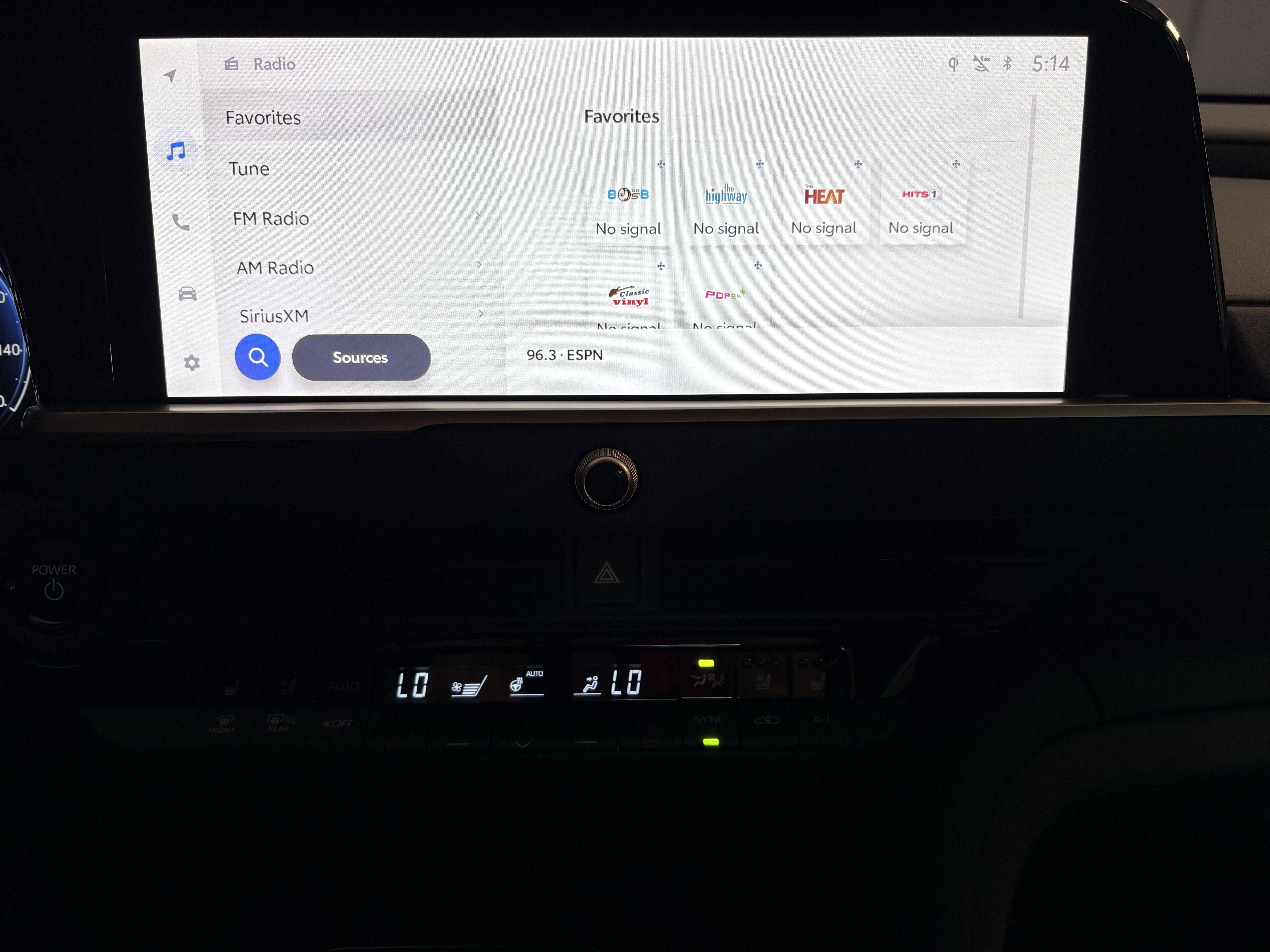 2026 Toyota Crown Platinum AWD