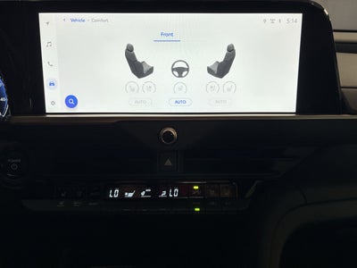 2026 Toyota Crown Platinum AWD