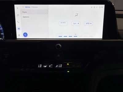 2026 Toyota Crown Platinum AWD