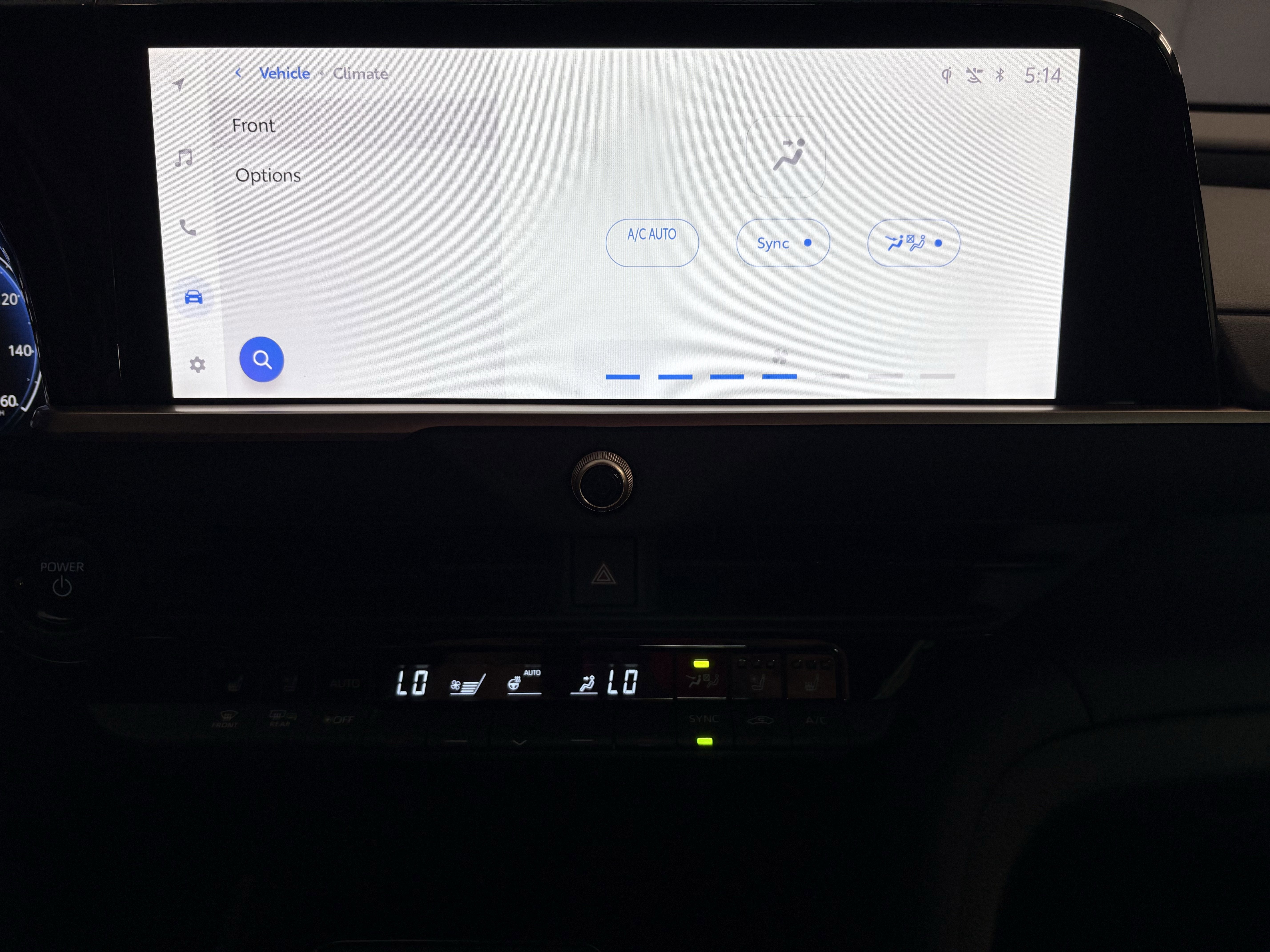 2026 Toyota Crown Platinum AWD