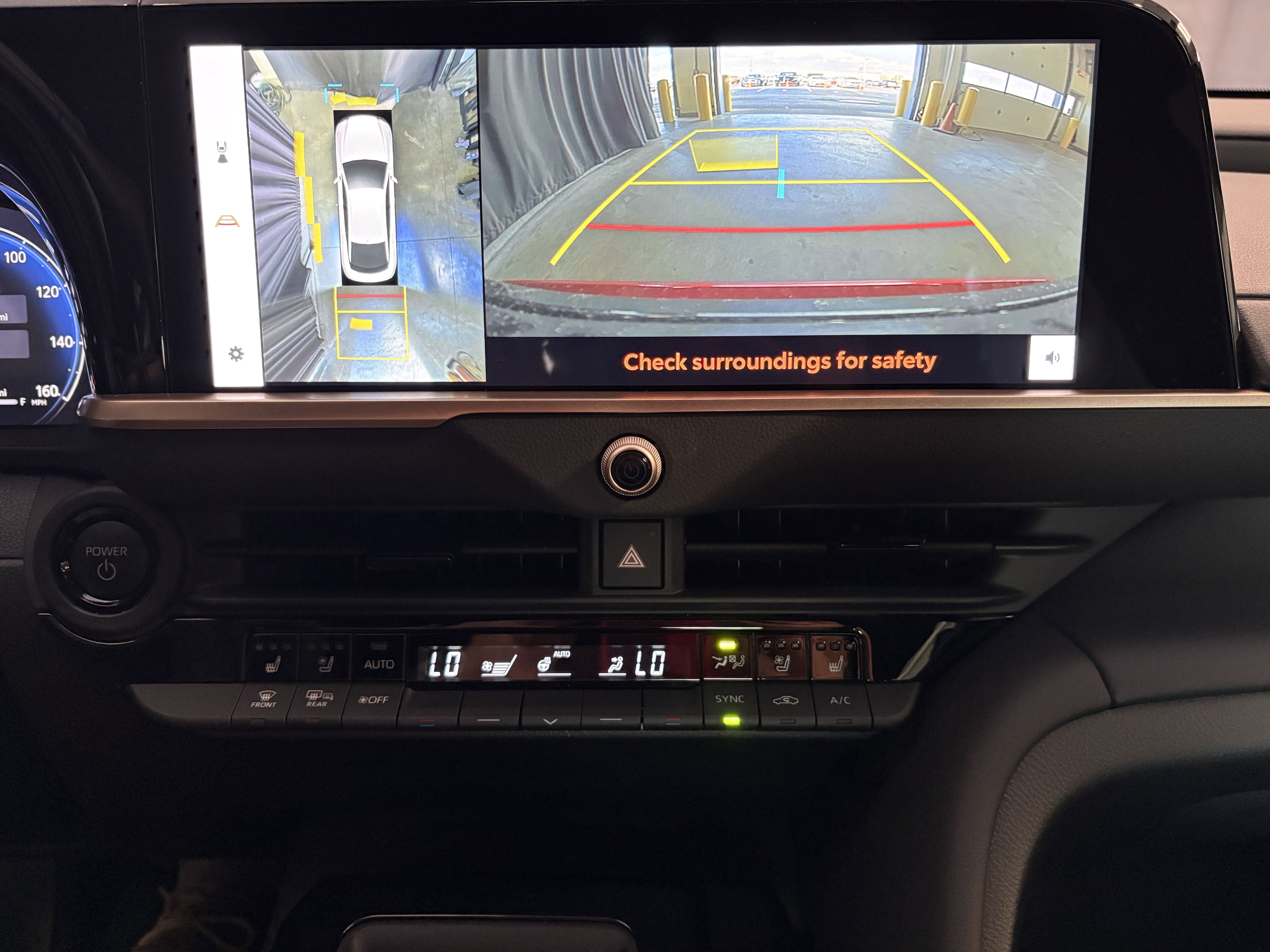 2026 Toyota Crown Platinum AWD