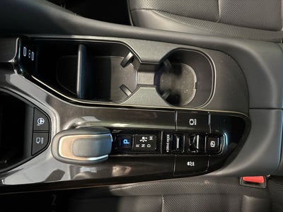 2026 Toyota Crown Platinum AWD