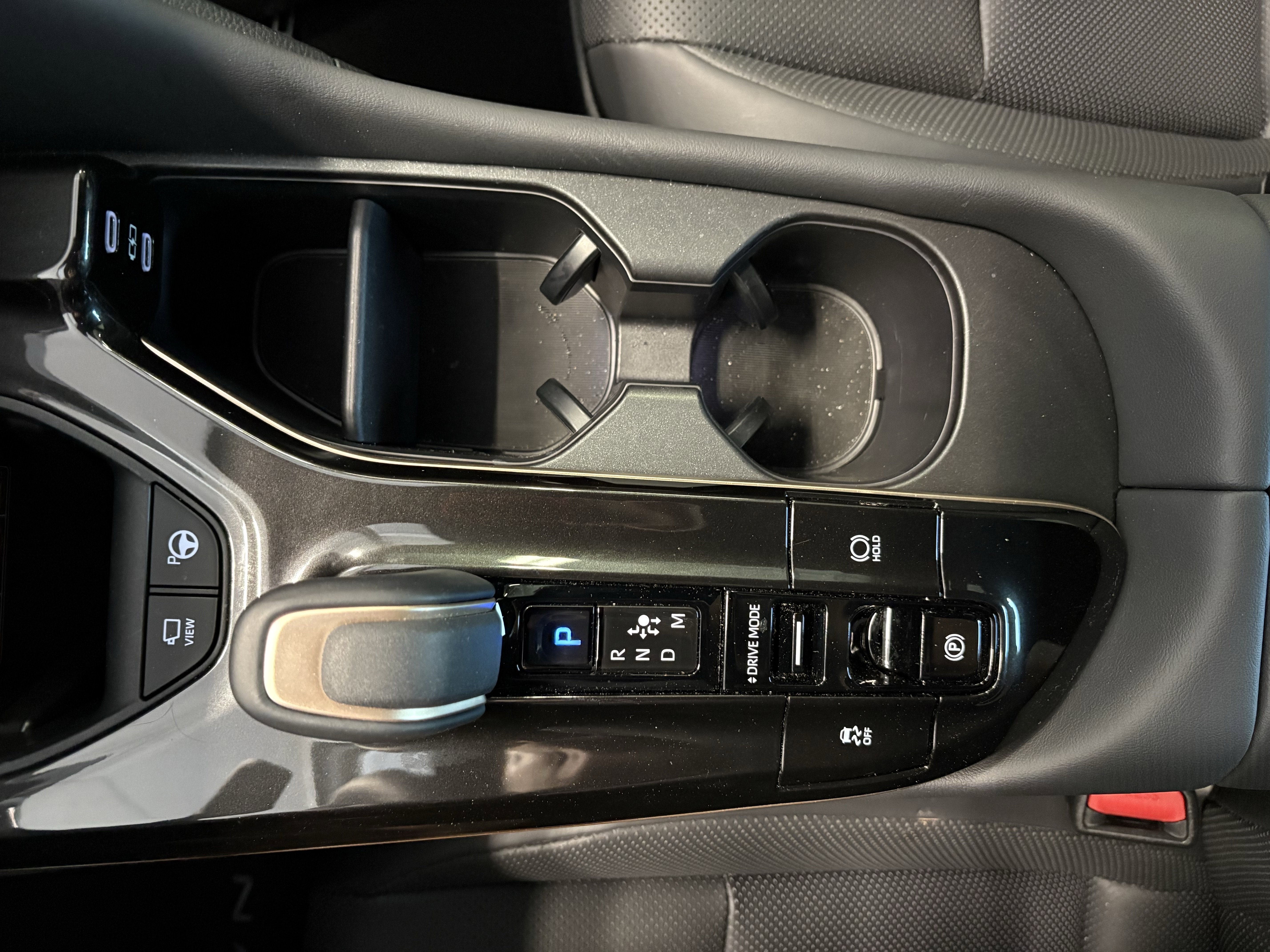 2026 Toyota Crown Platinum AWD