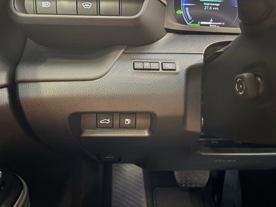 2026 Toyota Crown Platinum AWD