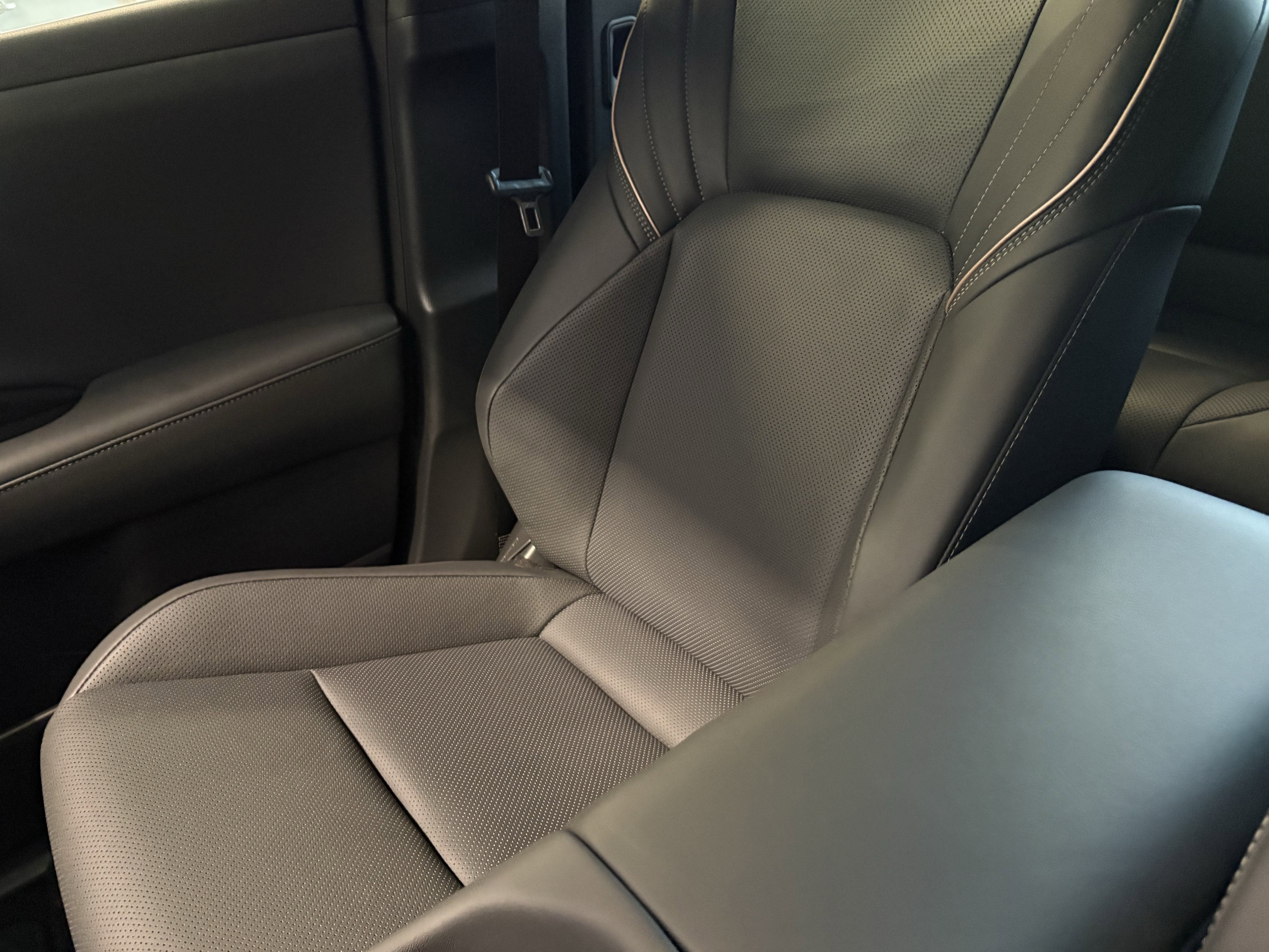 2026 Toyota Crown Platinum AWD