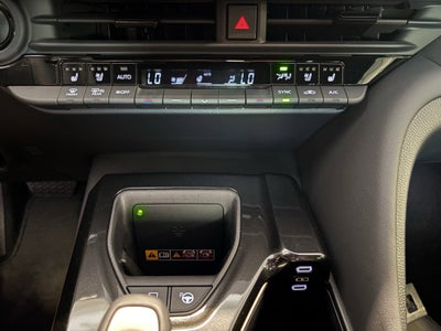 2026 Toyota Crown Platinum AWD