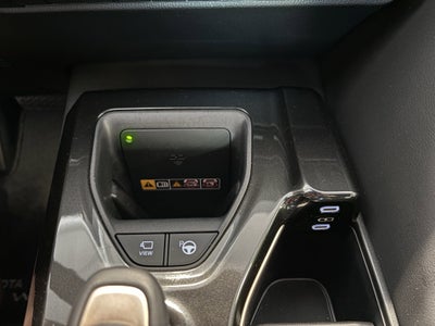 2026 Toyota Crown Platinum AWD