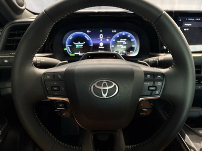 2026 Toyota Crown Platinum AWD