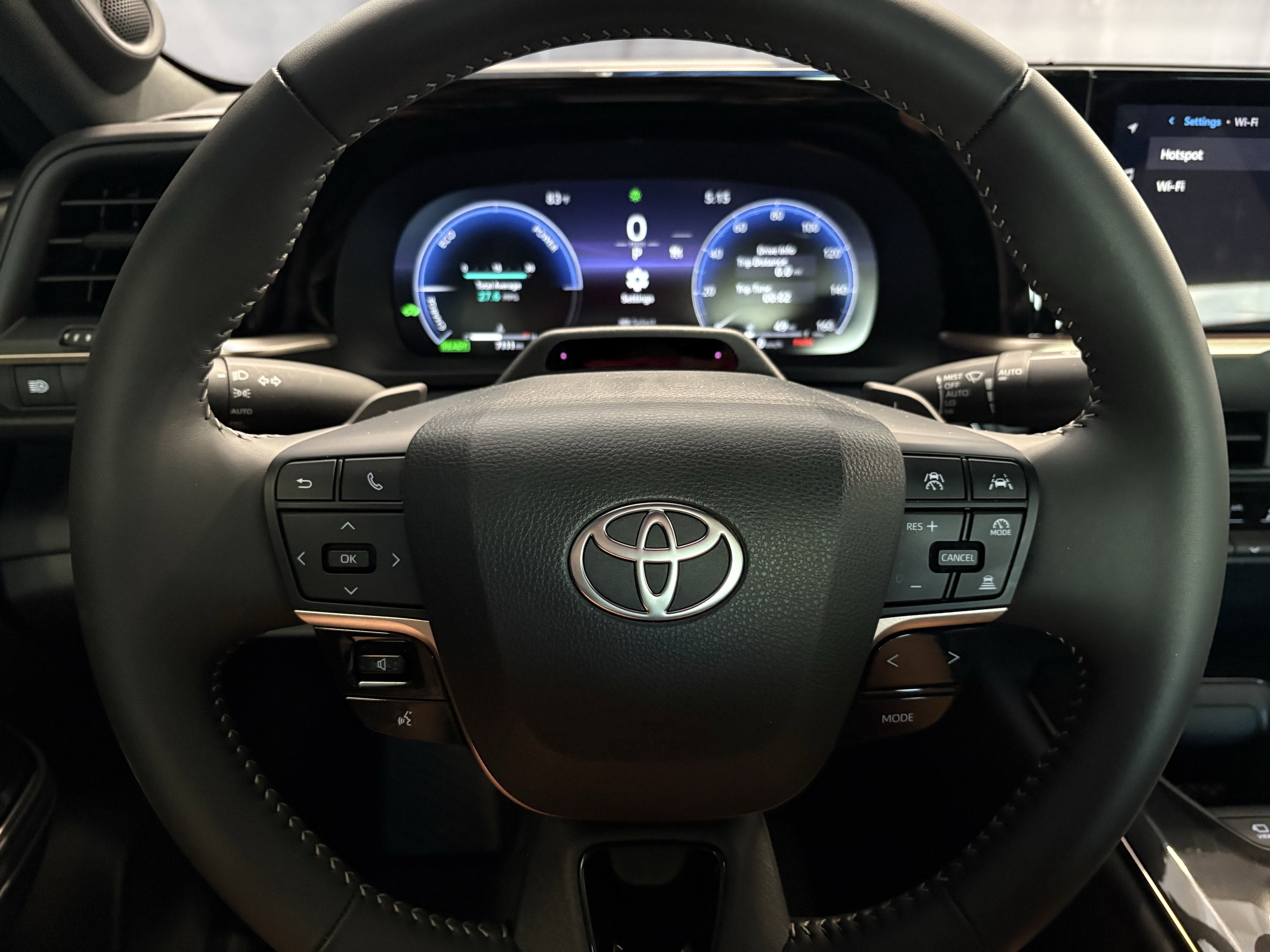 2026 Toyota Crown Platinum AWD