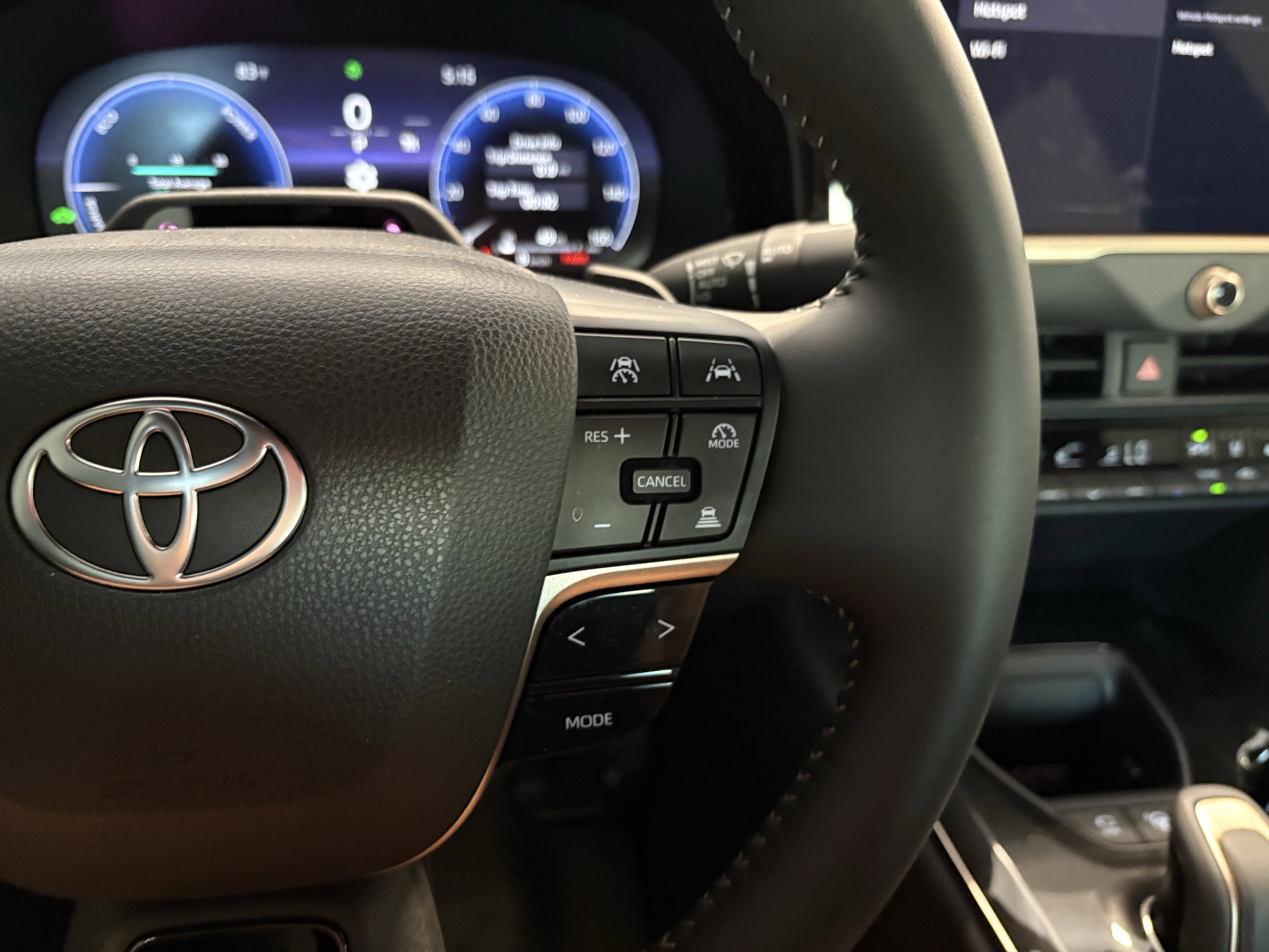 2026 Toyota Crown Platinum AWD