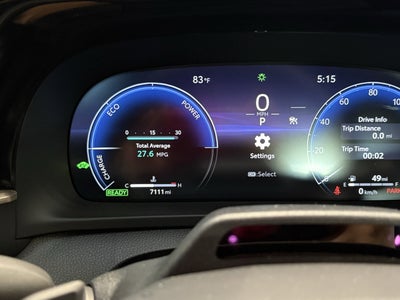 2026 Toyota Crown Platinum AWD