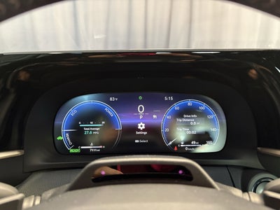 2026 Toyota Crown Platinum AWD