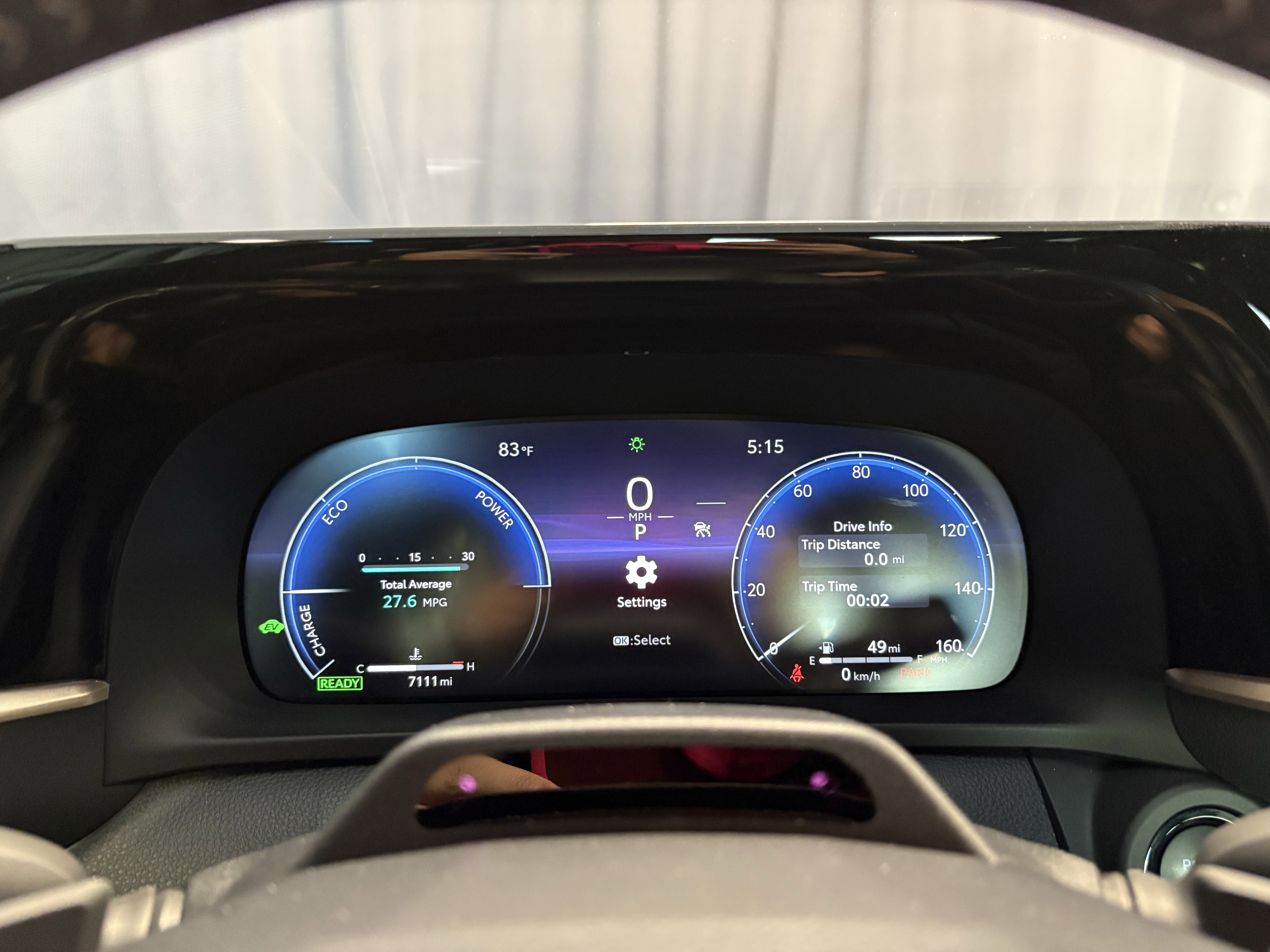 2026 Toyota Crown Platinum AWD