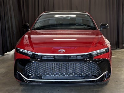 2026 Toyota Crown Platinum AWD