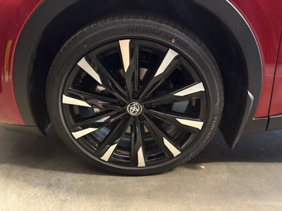 2026 Toyota Crown Platinum AWD