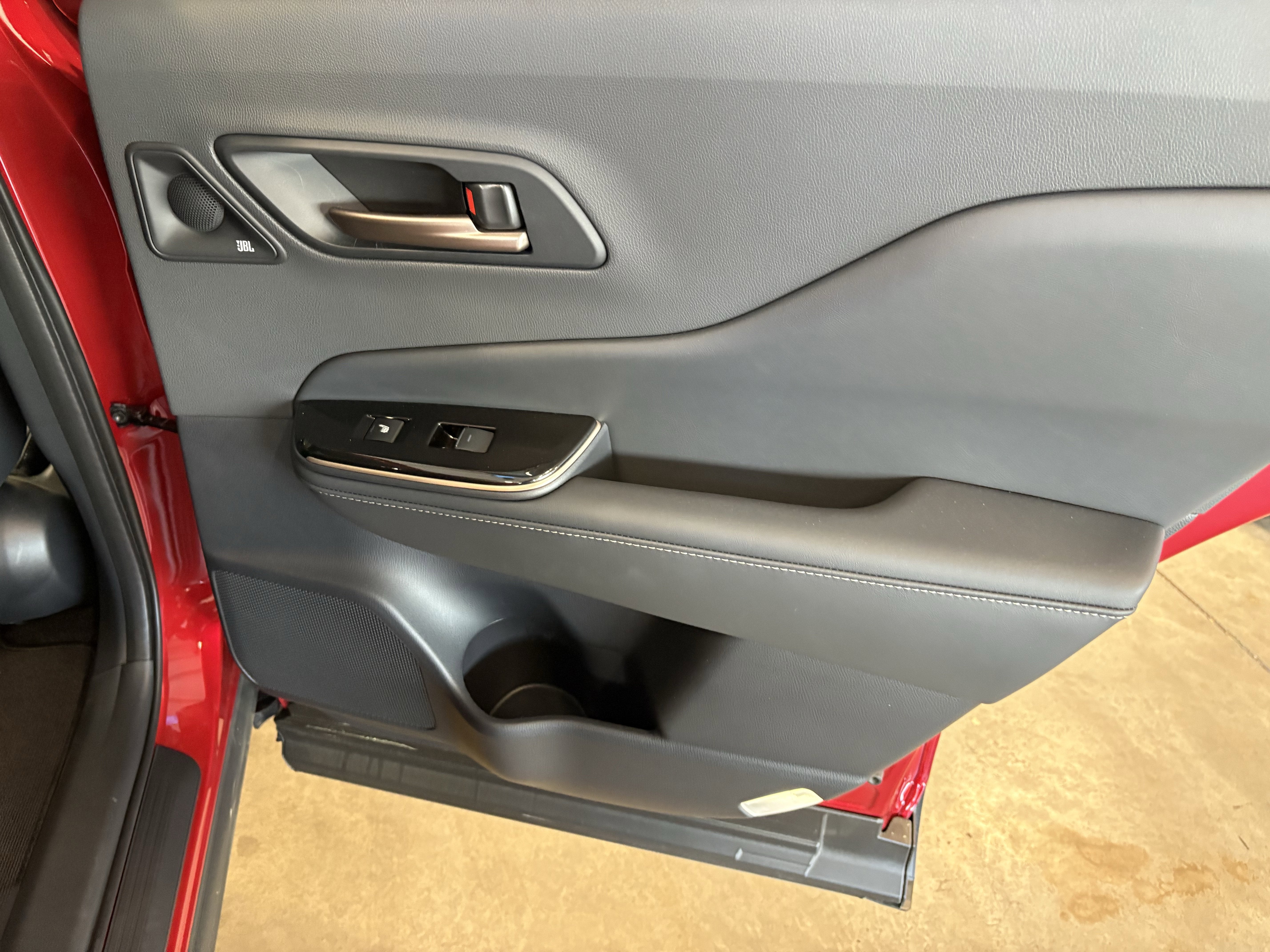 2026 Toyota Crown Platinum AWD