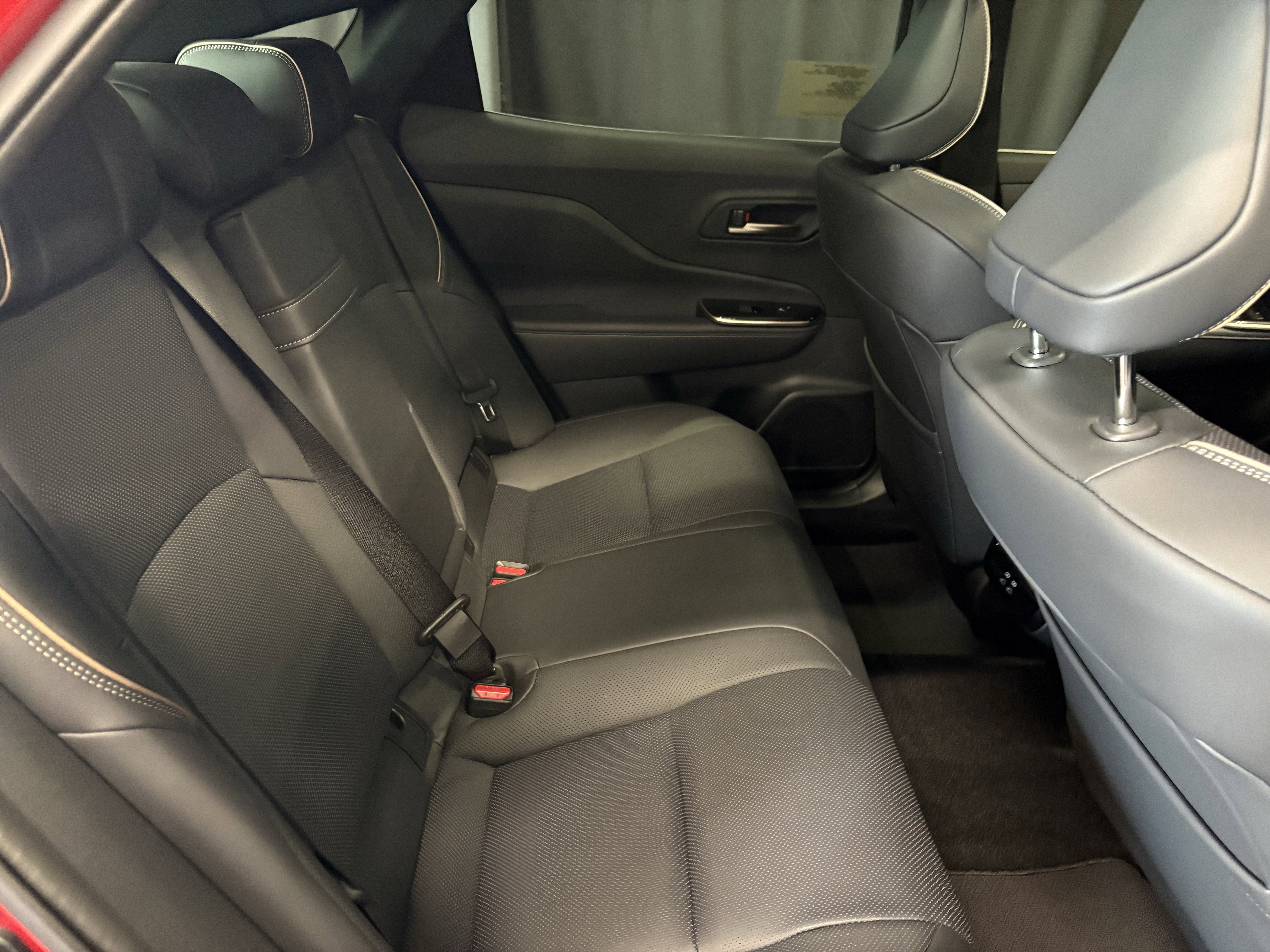 2026 Toyota Crown Platinum AWD