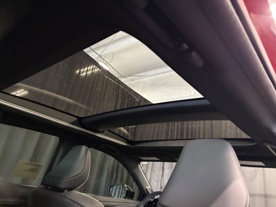 2026 Toyota Crown Platinum AWD