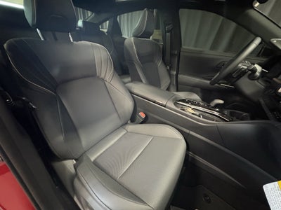 2026 Toyota Crown Platinum AWD