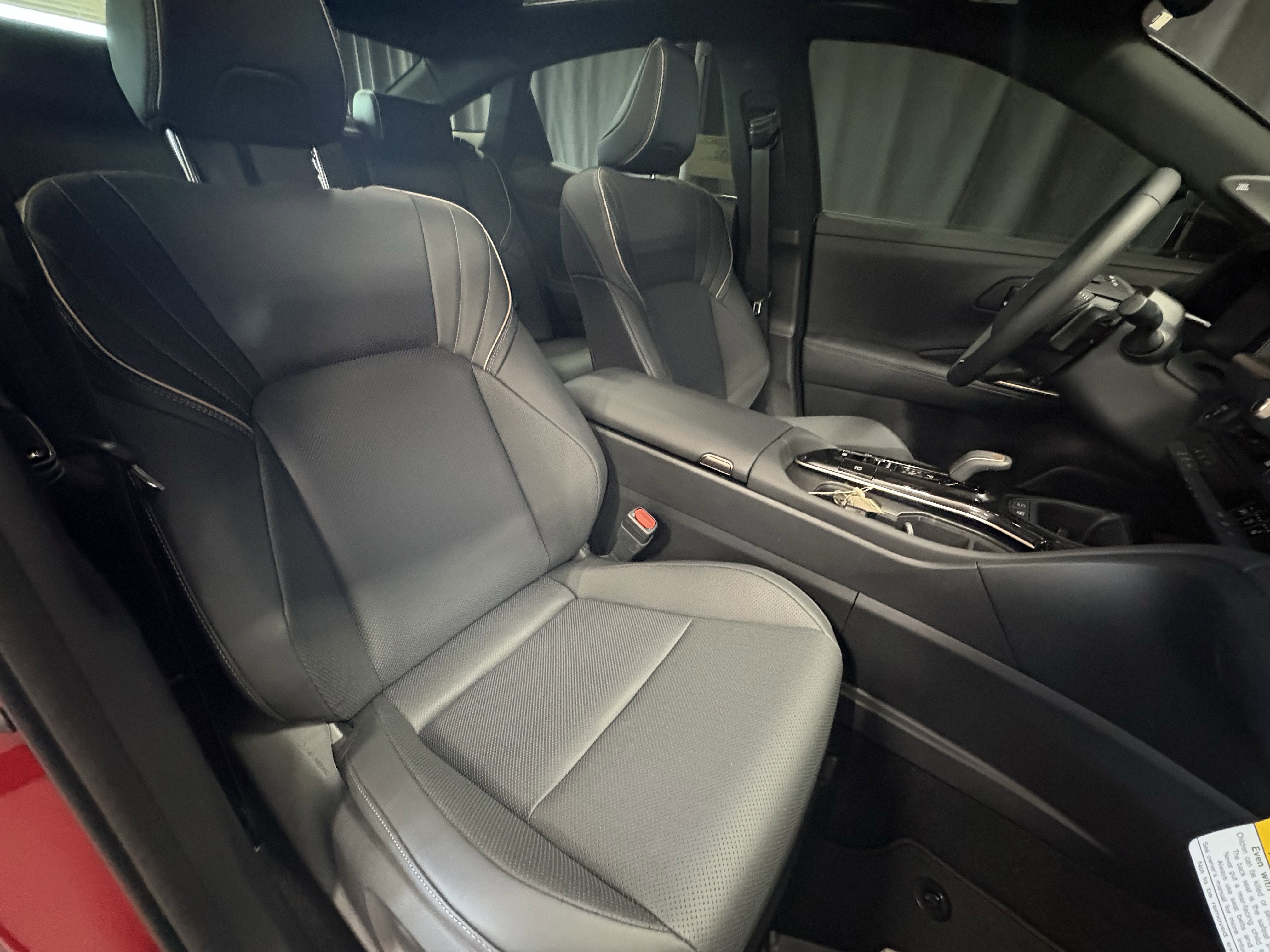 2026 Toyota Crown Platinum AWD