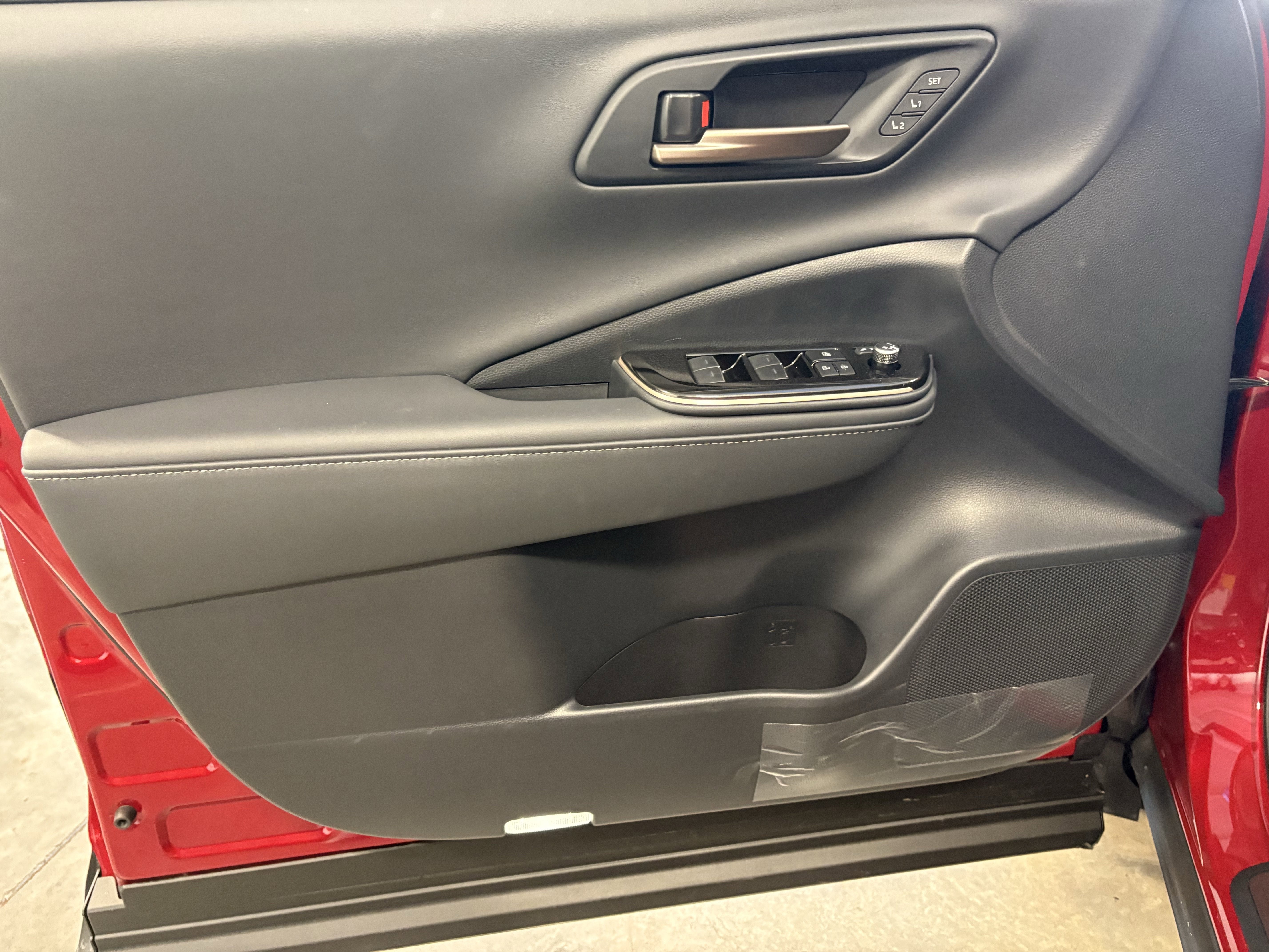 2026 Toyota Crown Platinum AWD